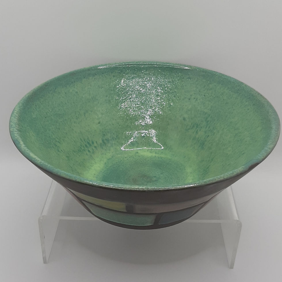 Thumbnail: green bowl