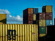 A GENNAIO RALLENTA L'EXPORT