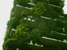 CASE GREEN A MILANO: MANTENGONO IL VALORE, LE “BROWN” SI SVALUTANO