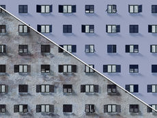 DIMINUISCONO LE COSTRUZIONI DI NUOVE CASE