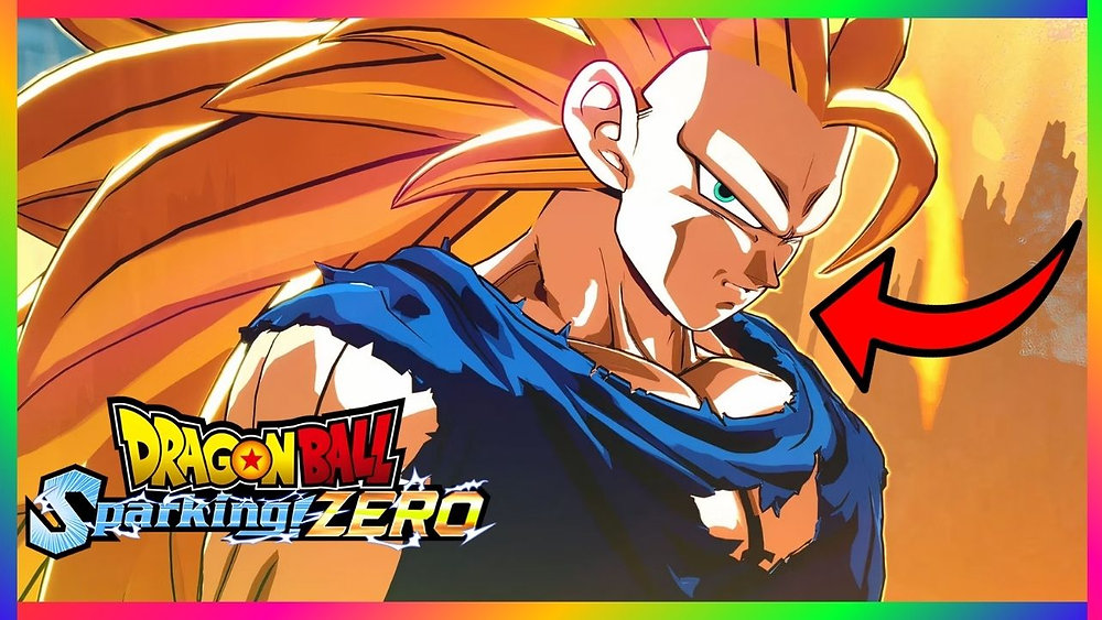 Dragonball Sparking! Zero Best Game of 2024