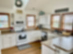 Upstairs Kitchen