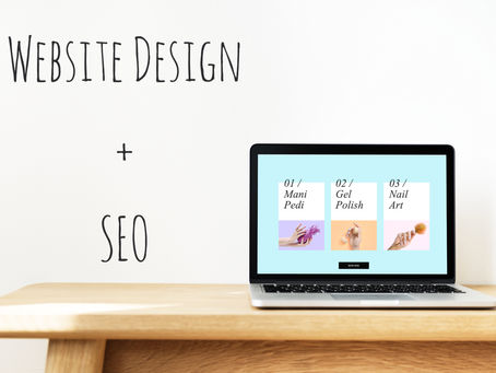 Website Design and SEO Company: Be Visible Now