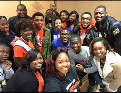 GAAHBSU Conference 2016