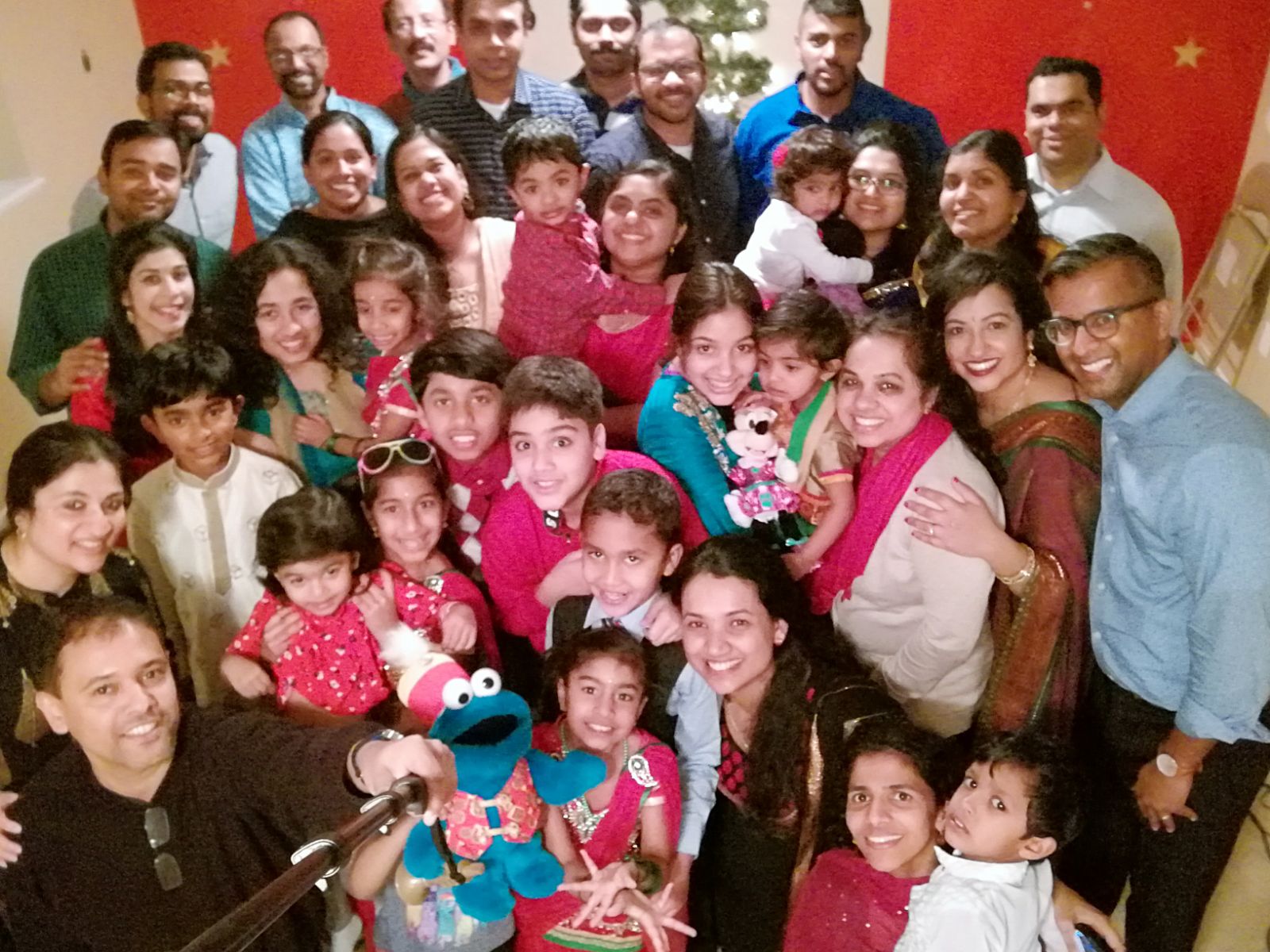 Family Night 2017