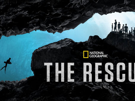 The Rescue - A história dos 12 adolescentes presos em uma caverna na Tailândia