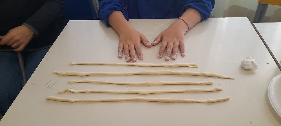 Educazione alimentare e laboratori di cucina tra i banchi nella regione Lazio