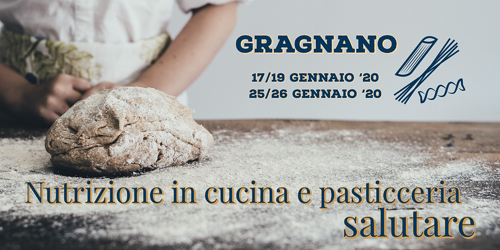 Nutrizione in cucina e pasticceria salutare