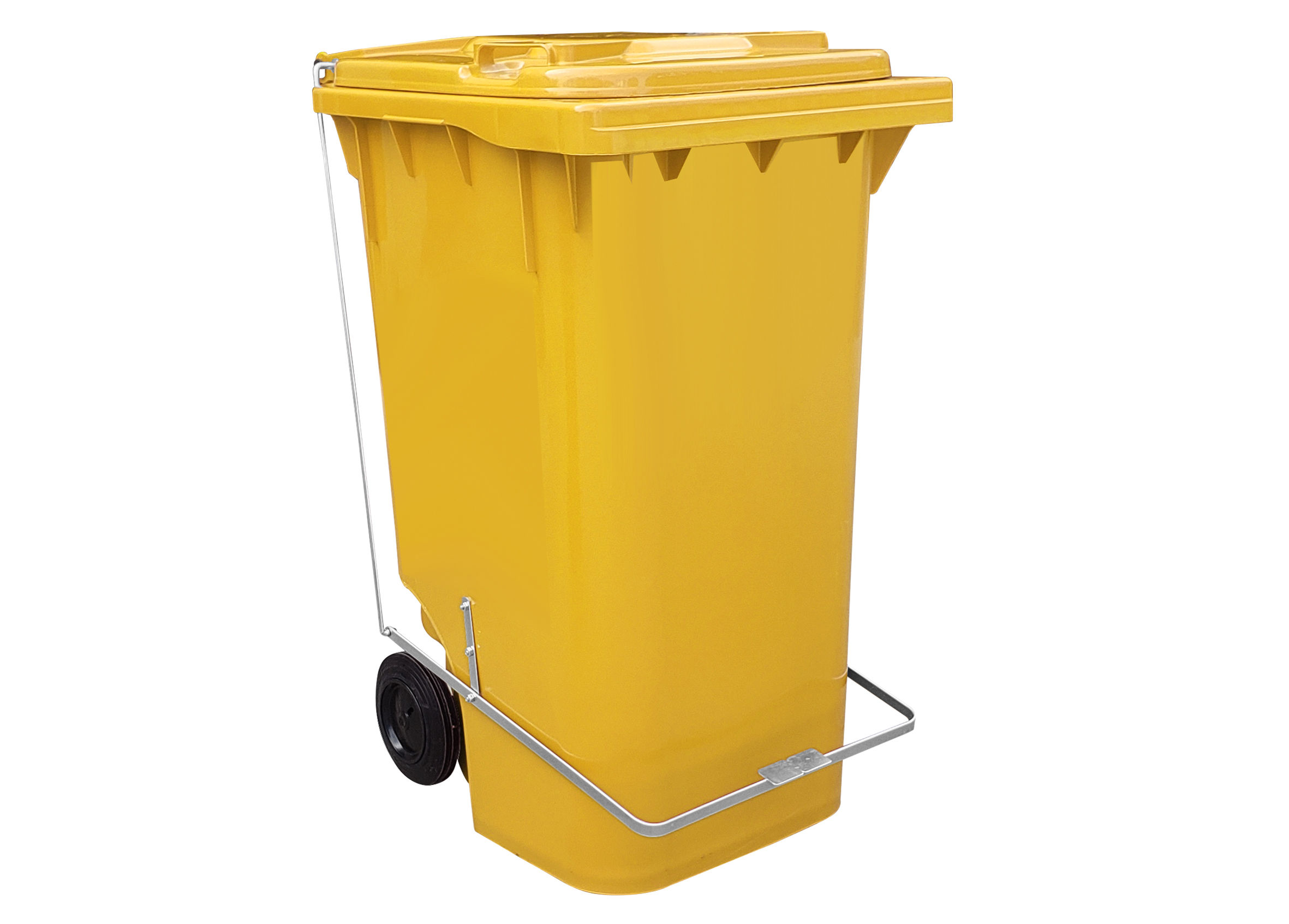 Container com pedal - 240 Litros