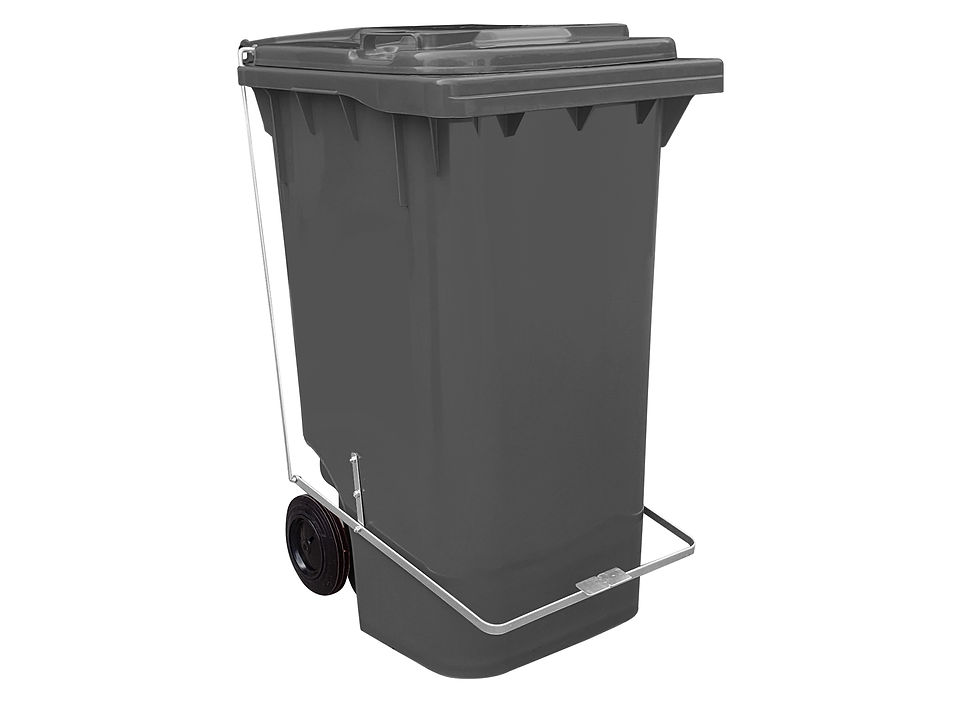 Miniatura: Container com pedal - 240 Litros