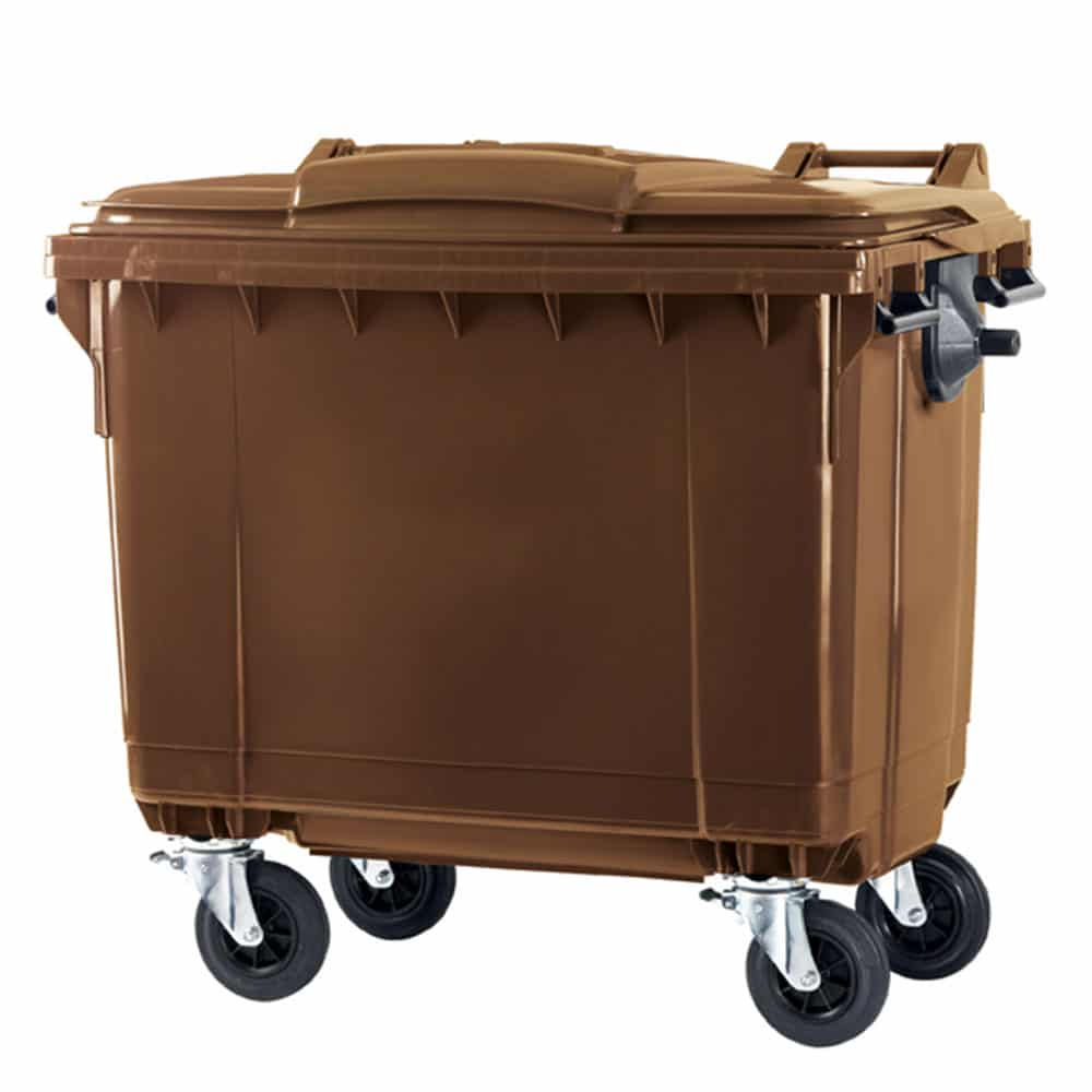 Container injetado - 1000 litros