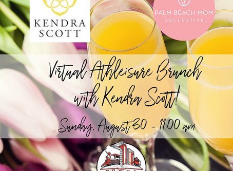 Virtual Athleisure Brunch
