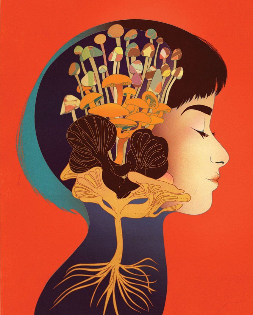 Bodytripping: When Psychedelic Healing Gets Physical