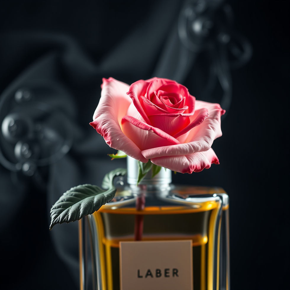 Rose, C’est La Vie: How Perfume Helped Shape the 20th Century