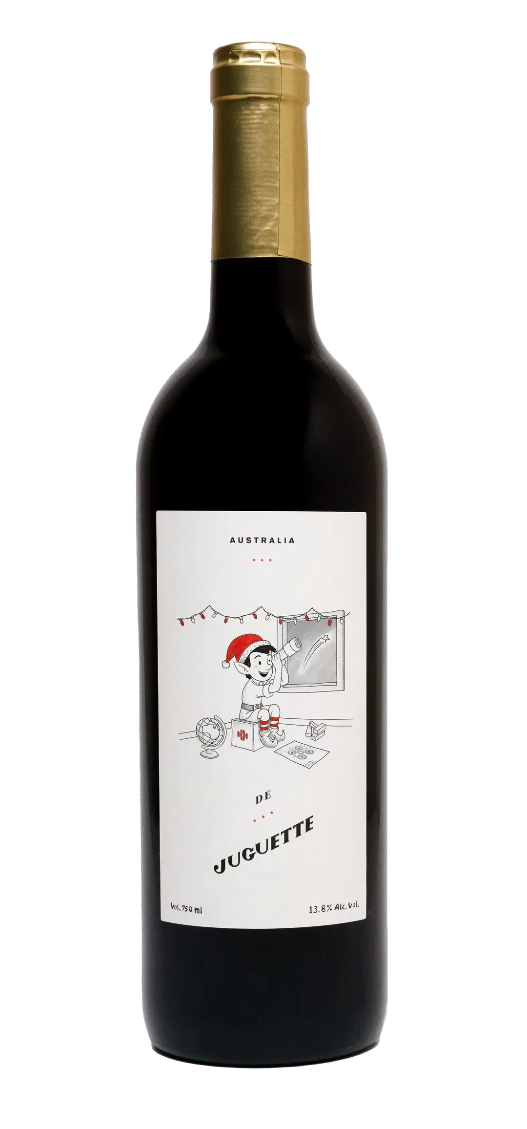 Duende de juguette.  Juguette