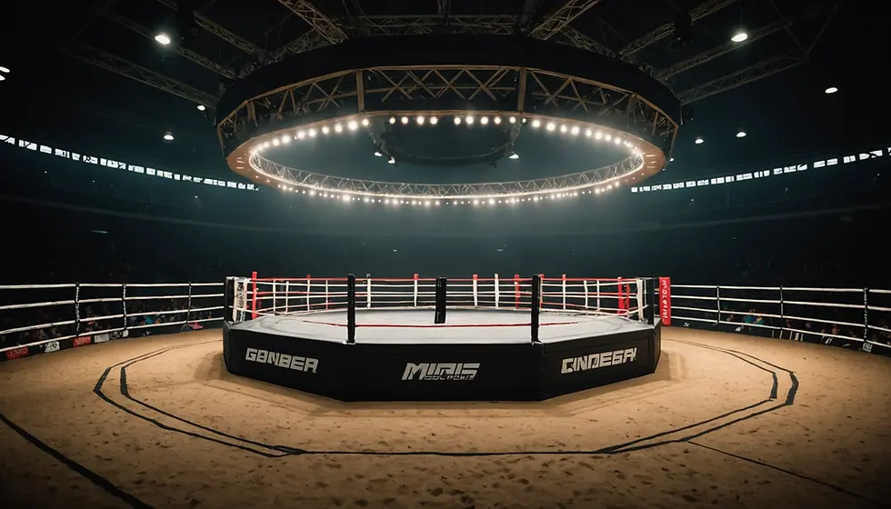 Optimizing ring side footage: Techniques for capturing and reviewing fighting competitions