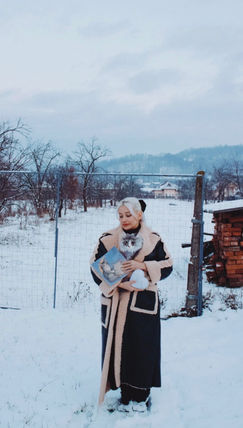 Leno și Luna – Povestea a doi pisoi din stele