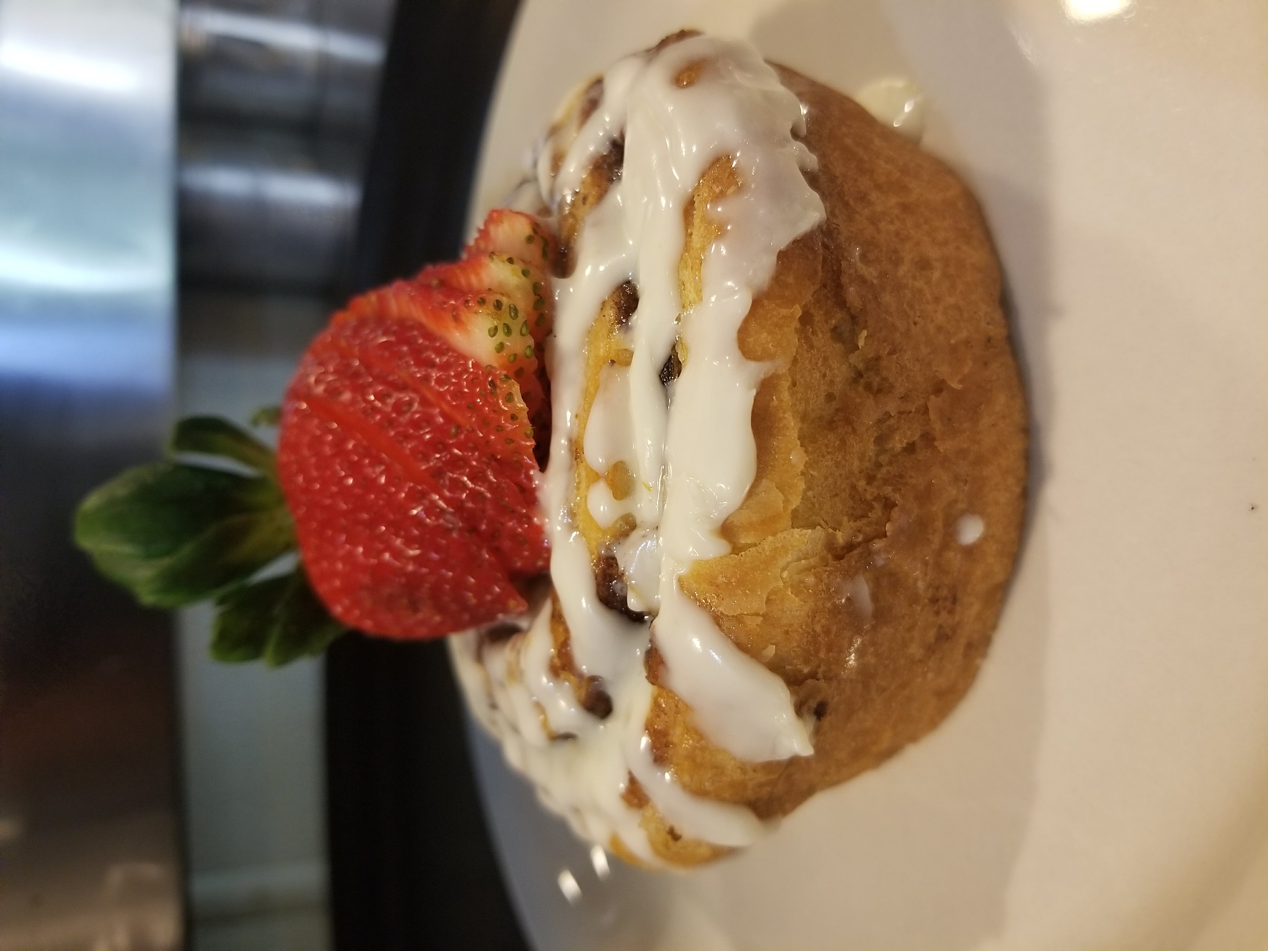 Sweet Basil Cafe Restaurant Illinois