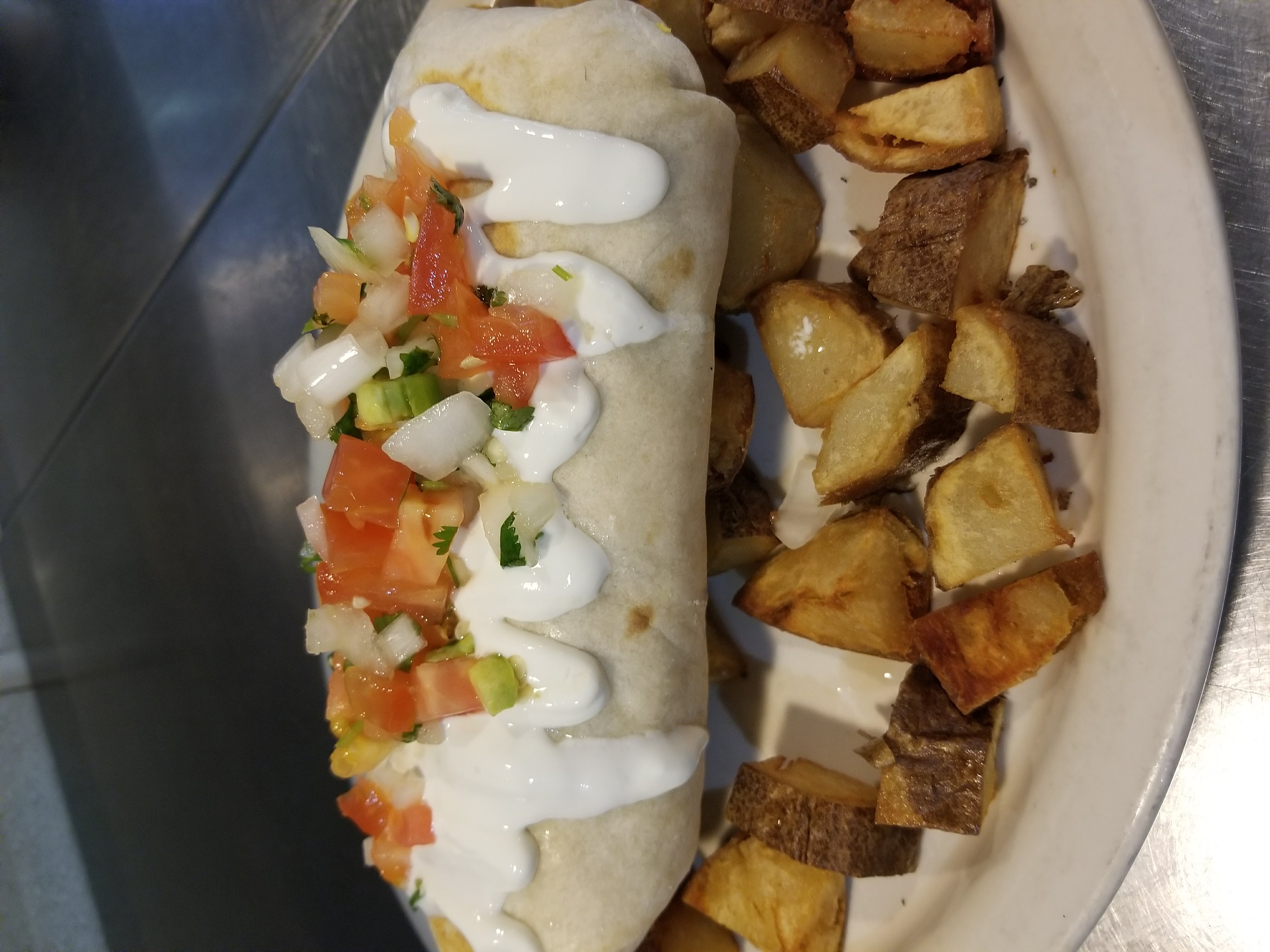 Sweet Basil Cafe Restaurant Illinois