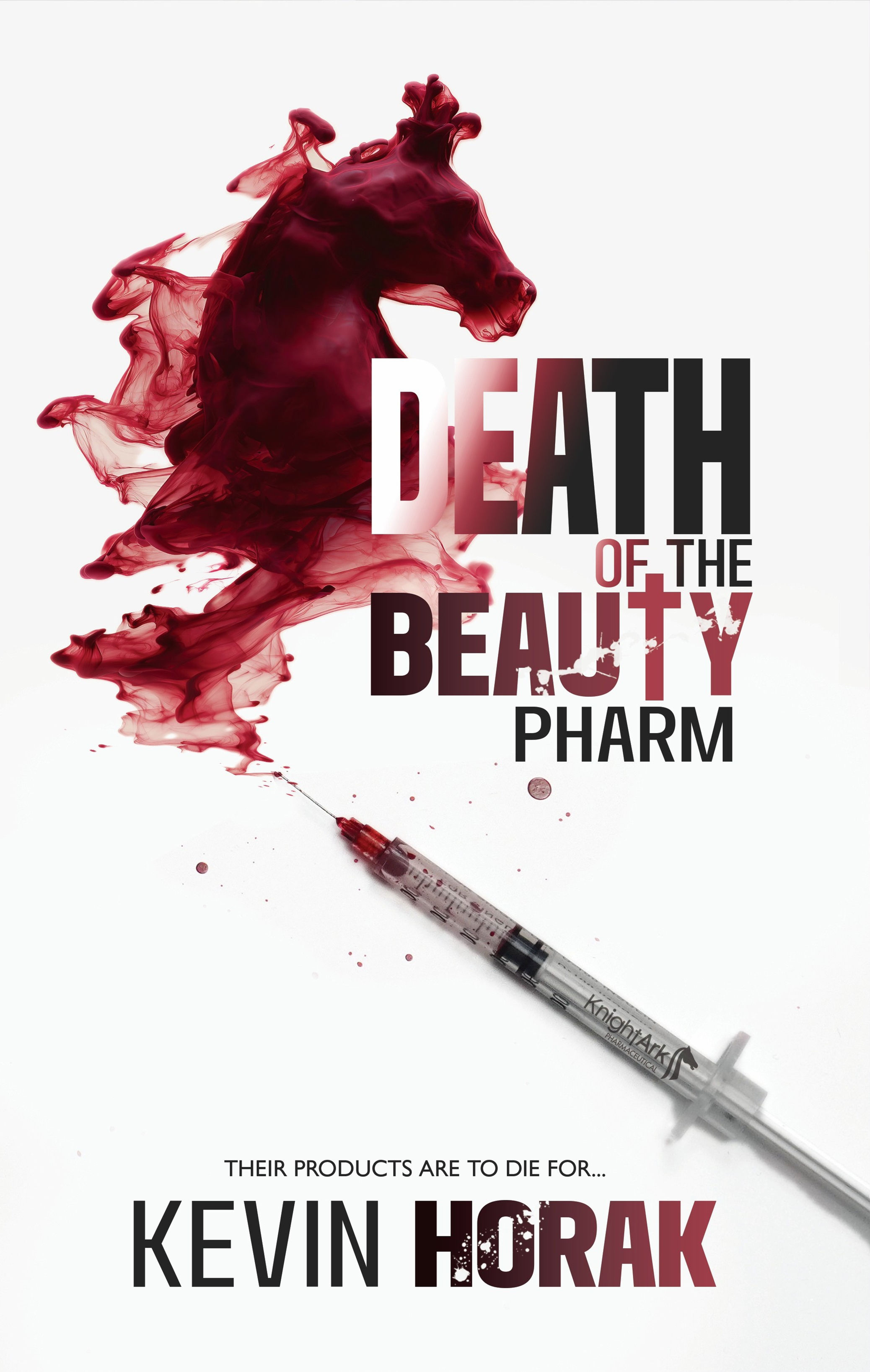 Death Of The Beauty Pharm