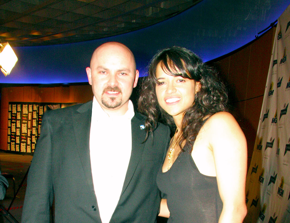 Michelle Rodriguez