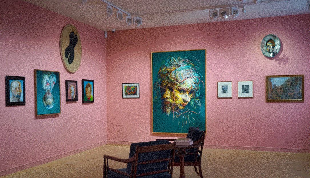 GLENN BROWN COLLECTION.GIF