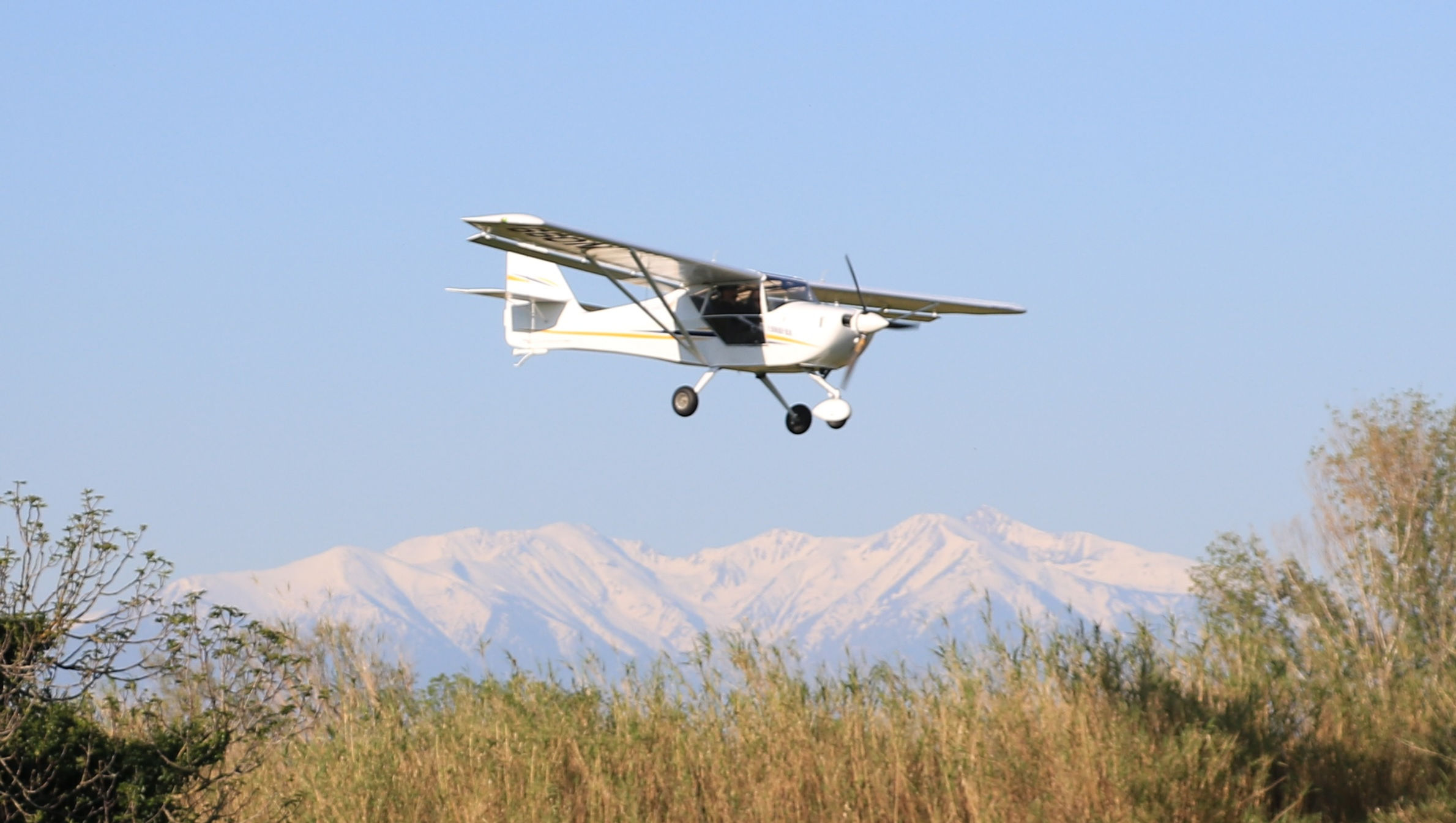 Forfait école de pilotage multiaxe 5h