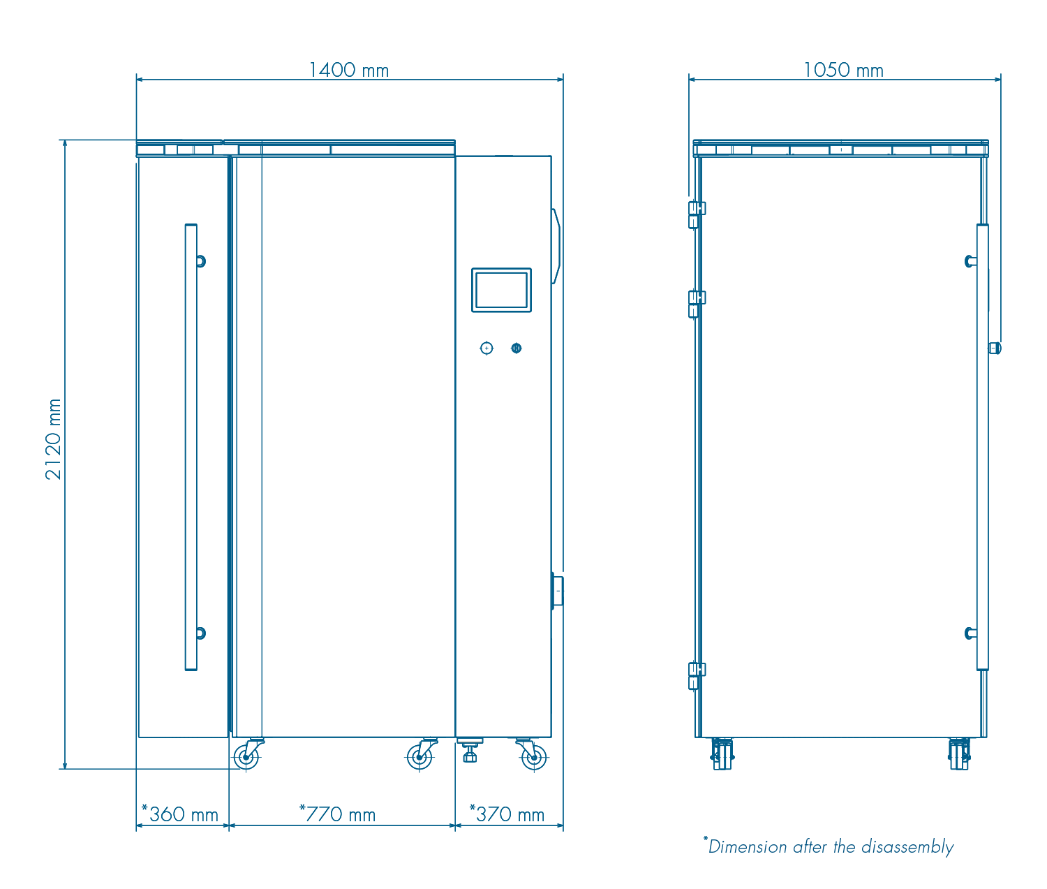 cryospace parkland cryospace parkland