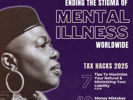 Ending the Stigma of Mental Illness Worldwide