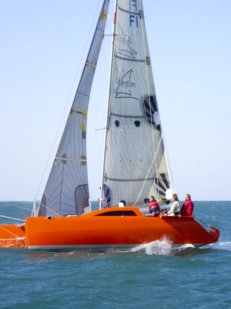 Sports Performance Sailing | International Rope Braid | IRB pty