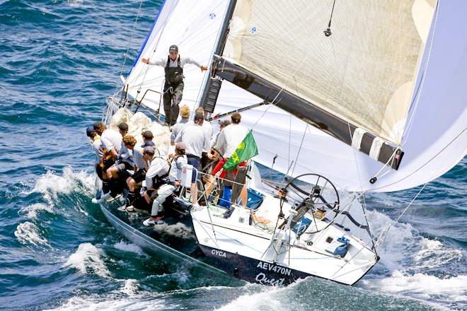 Sports Performance Sailing | International Rope Braid | IRB pty