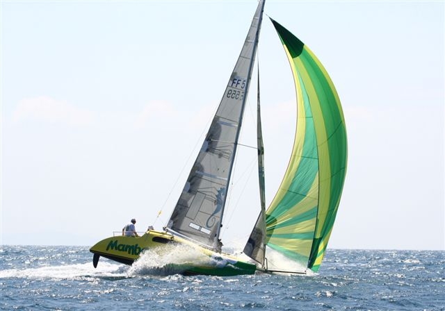 Sports Performance Sailing | International Rope Braid | IRB pty