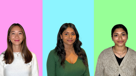 Meet our new team members