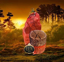 Дрова в сетках дубовые купить в Раменском