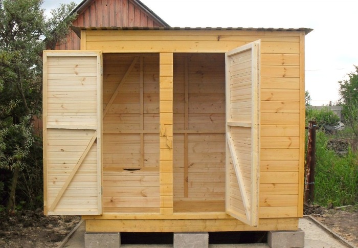 Дачный Душ Туалет Купить Недорого