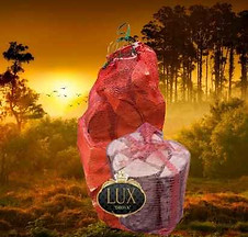 Осиновые дрова сухие в сетках купить в Одинцово