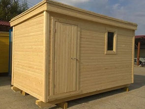 купить бытовку (2,3 х 4 м) дачная утепленная