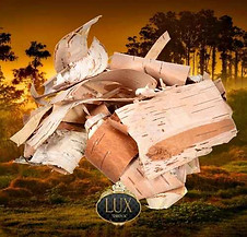 Береста березовая для розжига в Троицке