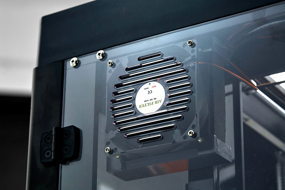 Miniatyrbilde: Raise3D Pro2
