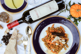 Prue's fabulous festive dishes
