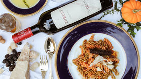 9 x Italian food voor thuis