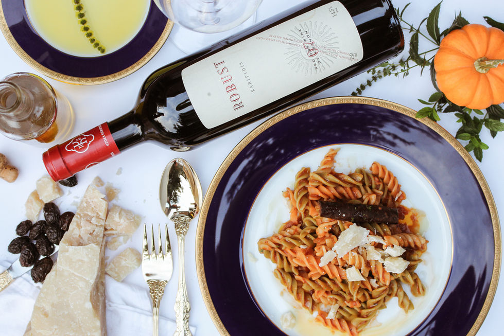 Italian Meal