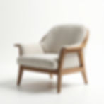 Poltrona Design Curvo