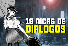 19 dicas de diálogos