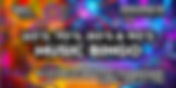 Edmonton: B&G Windermere - 60s, 70s, 80s & 90s Music Bingo - Apr 21, 7pm
