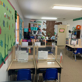 Elementary classroom
