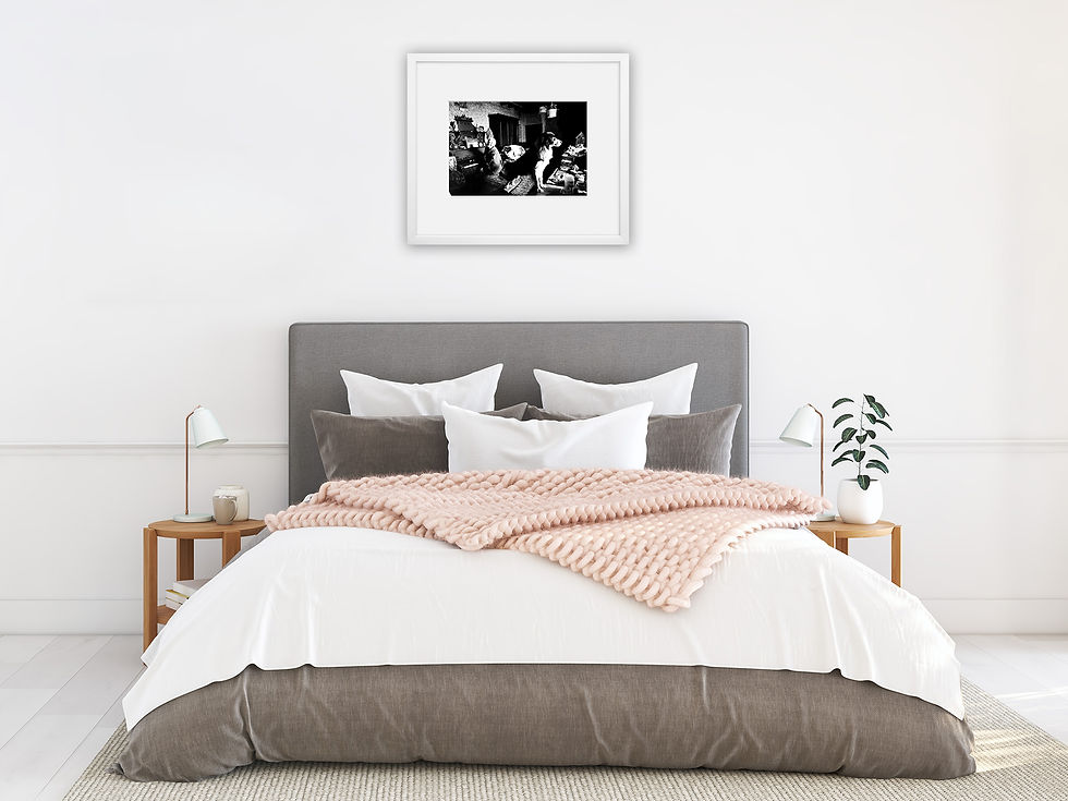 Thumbnail: HANNAH HAUXWELL AT HOME