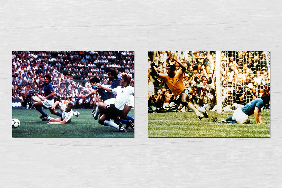 Thumbnail: WORLD CUP POSTCARDS