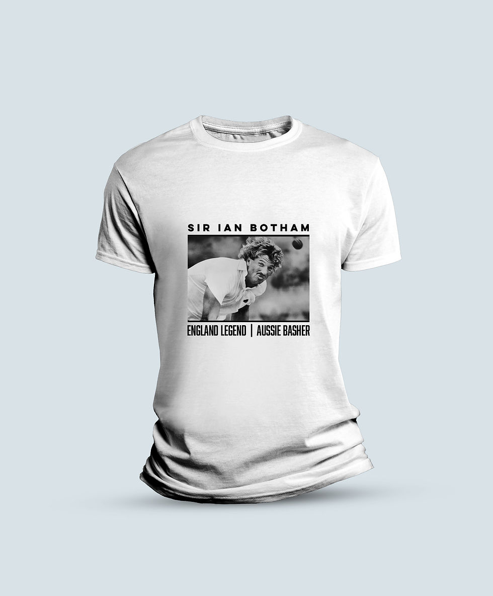 BEEFY BOTHAM T-SHIRT