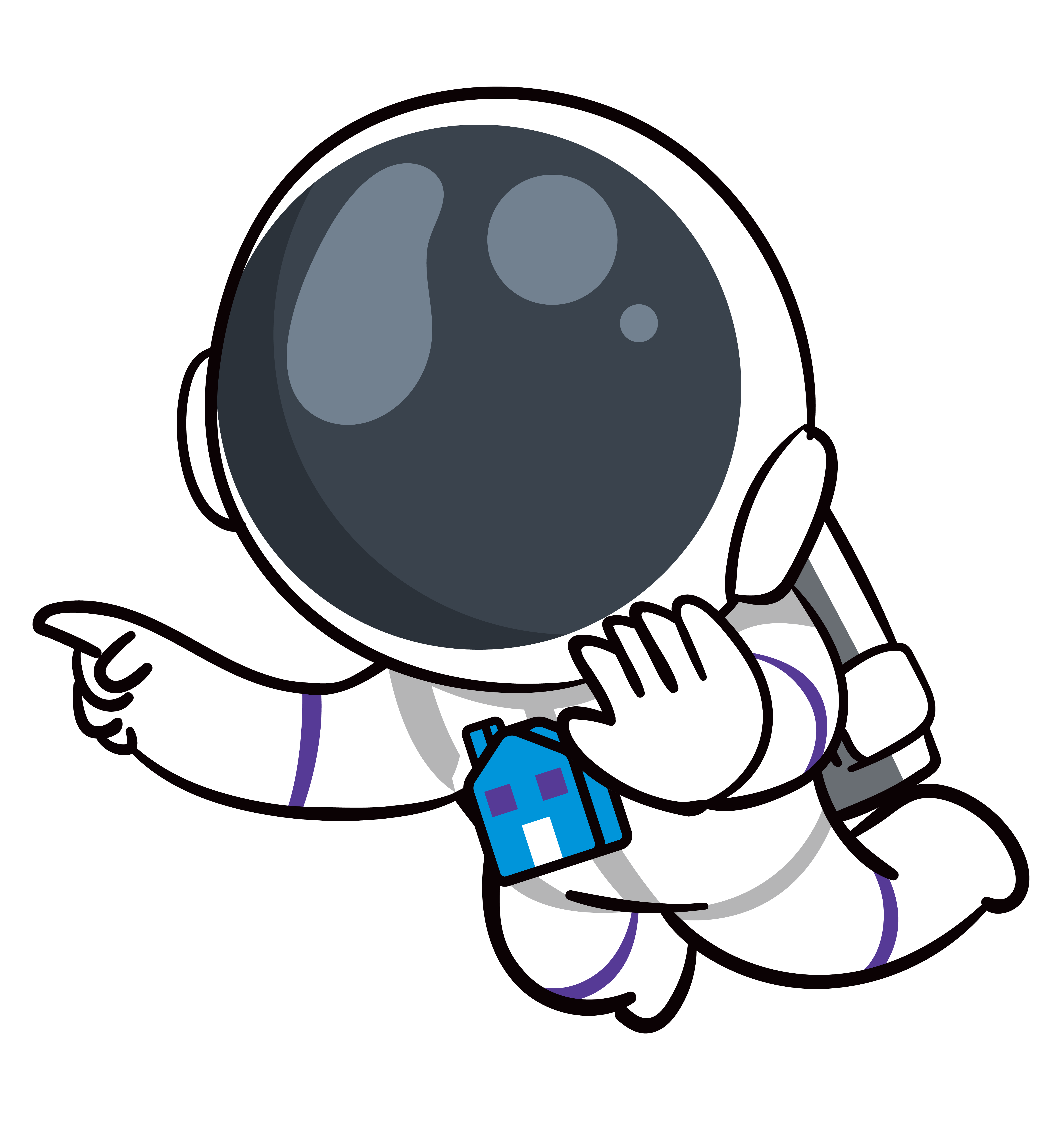 Host Planet’s Hostranaut
